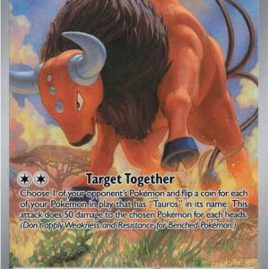 Tauros - 096/086