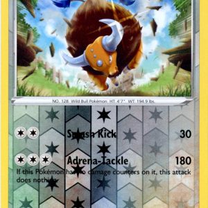 Tauros - 106/159 - Reverse