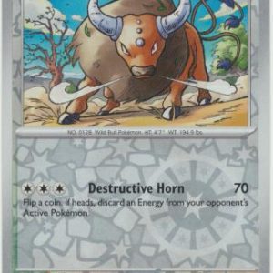 Tauros - 112/142 - Reverse