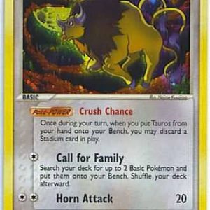Tauros - 12/100 (Holo)