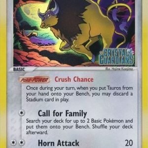 Tauros - 12/100 - Reverse