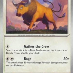 Tauros - 128/165
