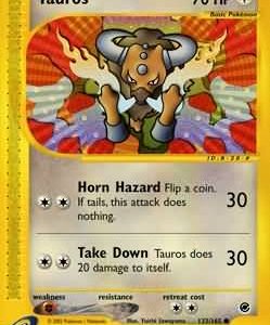 Tauros - 133/165