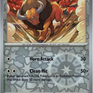 Tauros - 152/182 - Reverse