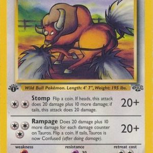 Tauros - 47/64 - 1st Edition