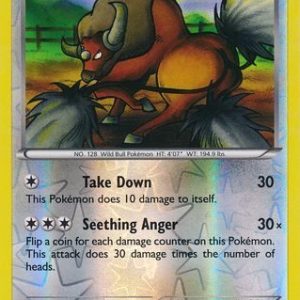 Tauros - 57/83 - Reverse