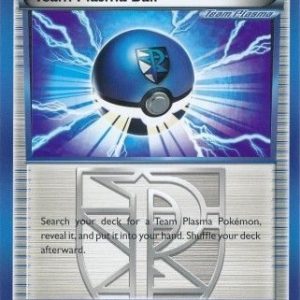 Team Plasma Ball (Team Plasma) - 105/116