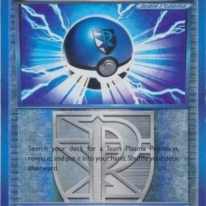 Team Plasma Ball (Team Plasma) - 105/116 - Reverse