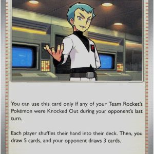 Team Rocket's Archer - 170/182
