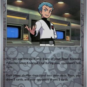Team Rocket's Archer - 170/182 - Reverse
