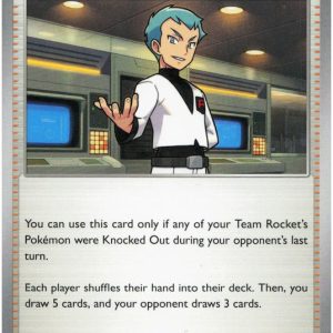 Team Rocket's Archer - 201/217