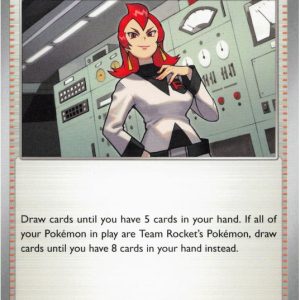 Team Rocket's Ariana - 202/217
