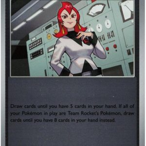 Team Rocket's Ariana - 202/217 - Reverse