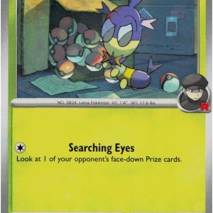 Team Rocket's Blipbug - 015/182