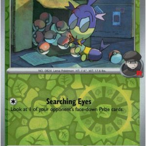 Team Rocket's Blipbug - 015/182 - Reverse