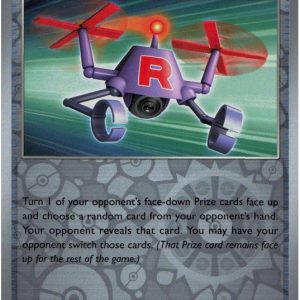 Team Rocket's Bother-Bot - 172/182 - Reverse