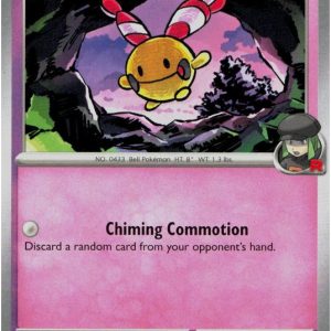 Team Rocket's Chingling - 085/182