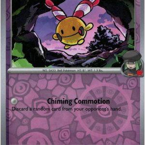 Team Rocket's Chingling - 085/182 - Reverse