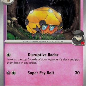 Team Rocket's Dottler - 088/182