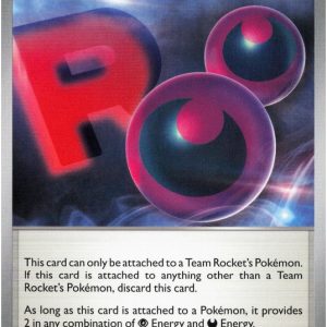 Team Rocket's Energy - 217/217