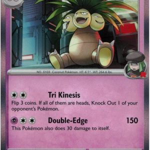 Team Rocket's Exeggutor - 078/217 (Holo)
