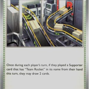 Team Rocket's Factory - 173/182