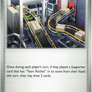 Team Rocket's Factory - 203/217