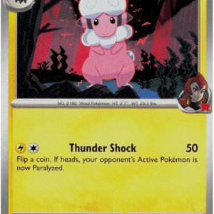Team Rocket's Flaaffy - 073/182
