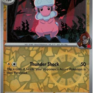 Team Rocket's Flaaffy - 073/182 - Reverse