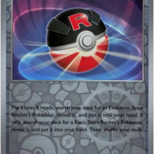 Team Rocket's Great Ball - 175/182 - Reverse