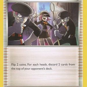 Team Rocket's Handiwork - 112/124