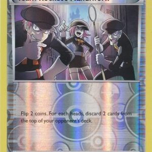Team Rocket's Handiwork - 112/124 - Reverse