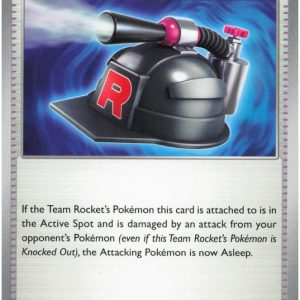 Team Rocket's Hypnotizer - 206/217