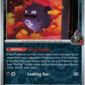 Team Rocket's Koffing - 125/182 - Reverse