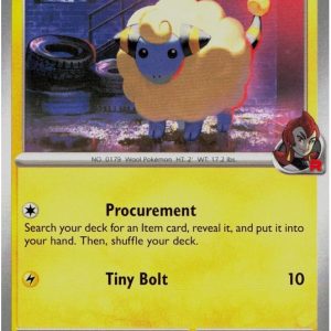 Team Rocket's Mareep - 072/182