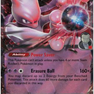 Team Rocket's Mewtwo ex - 079/217