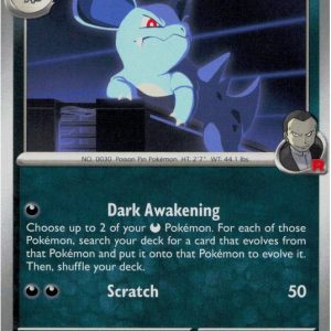 Team Rocket's Nidorina - 115/182