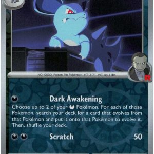 Team Rocket's Nidorina - 115/182 - Reverse