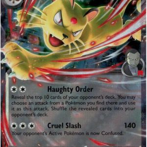 Team Rocket's Persian ex - 150/182