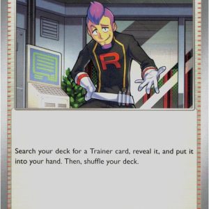Team Rocket's Petrel - 176/182