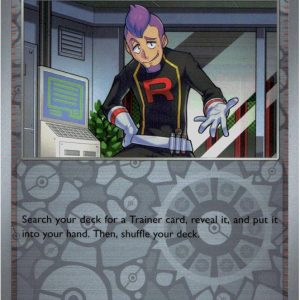 Team Rocket's Petrel - 176/182 - Reverse