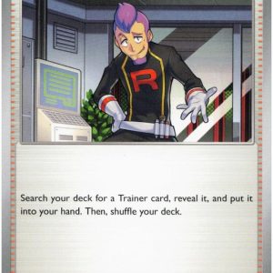 Team Rocket's Petrel - 207/217