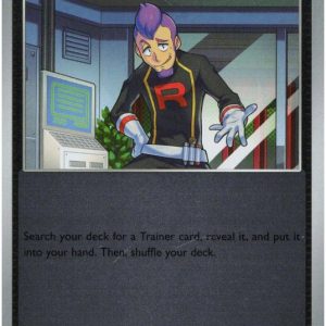 Team Rocket's Petrel - 207/217 - Reverse