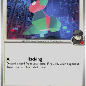 Team Rocket's Porygon - 153/182