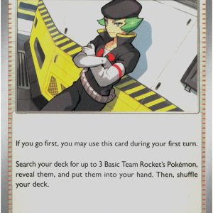 Team Rocket's Proton - 177/182