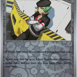 Team Rocket's Proton - 177/182 - Reverse
