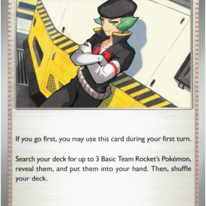 Team Rocket's Proton - 208/217
