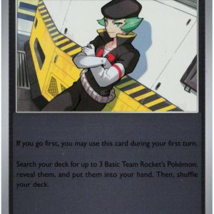 Team Rocket's Proton - 208/217 - Reverse