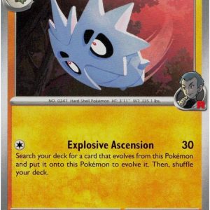 Team Rocket's Pupitar - 095/182