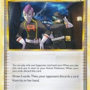 Team Rocket's Trickery - 78/90